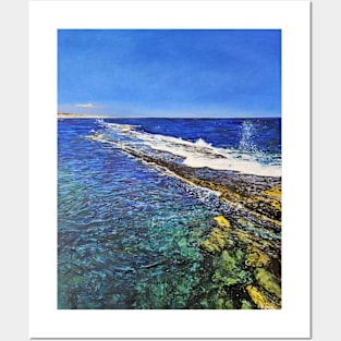 Port Noarlunga Reef Posters and Art